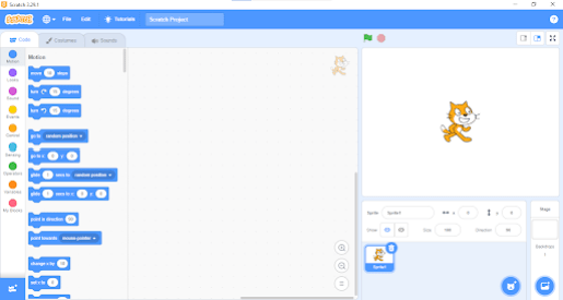 Girls learning to code in a supportive environment