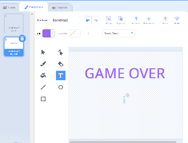 Kids learning to code at summer camp