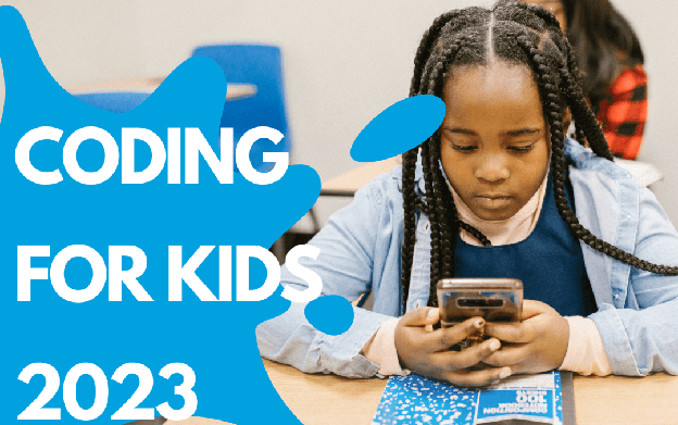 Coding for kids in 2023