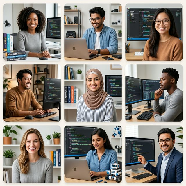 ISA Instructors Grid